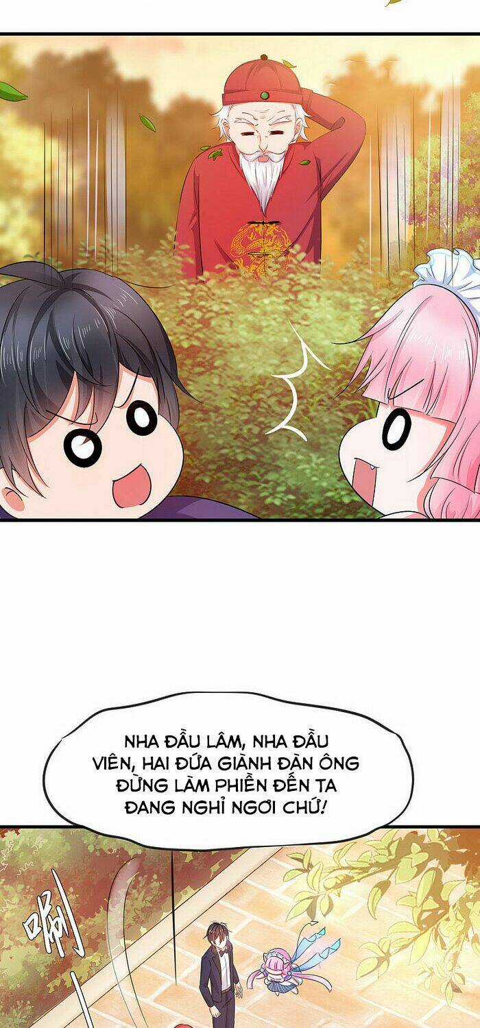 Vô Địch Học Bạ Hệ Thống Chapter 31 trang 28