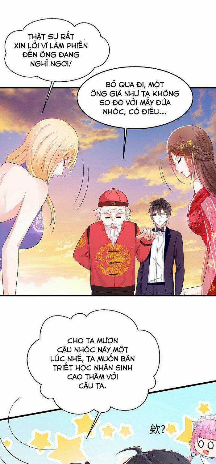 Vô Địch Học Bạ Hệ Thống Chapter 32 trang 0