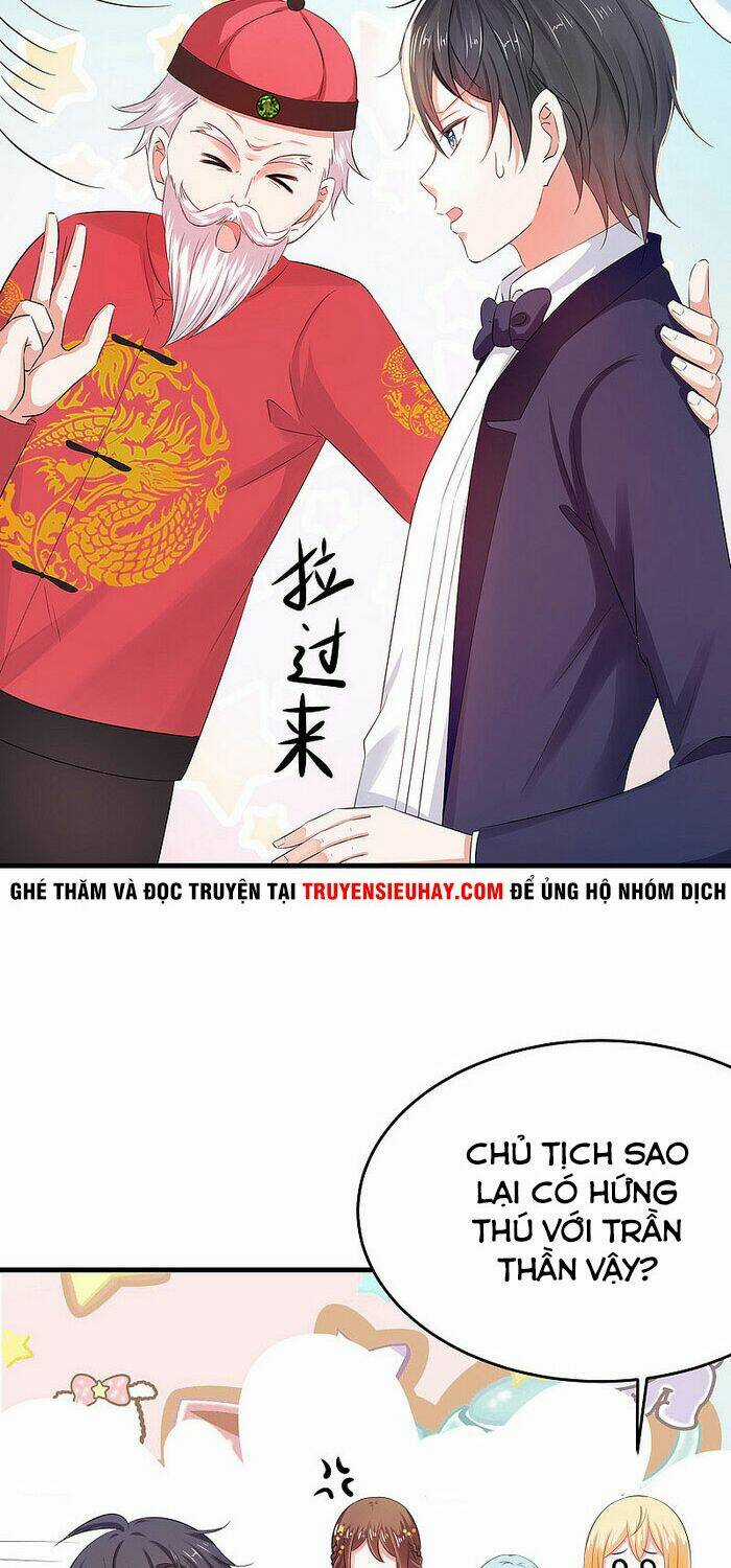 Vô Địch Học Bạ Hệ Thống Chapter 32 trang 1