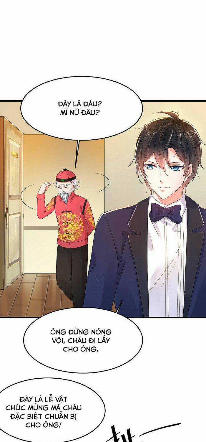 Vô Địch Học Bạ Hệ Thống Chapter 32 trang 11