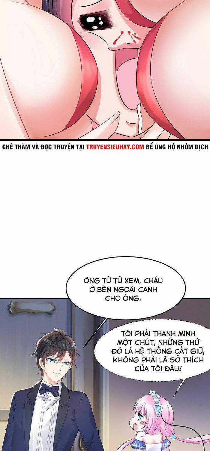 Vô Địch Học Bạ Hệ Thống Chapter 32 trang 16