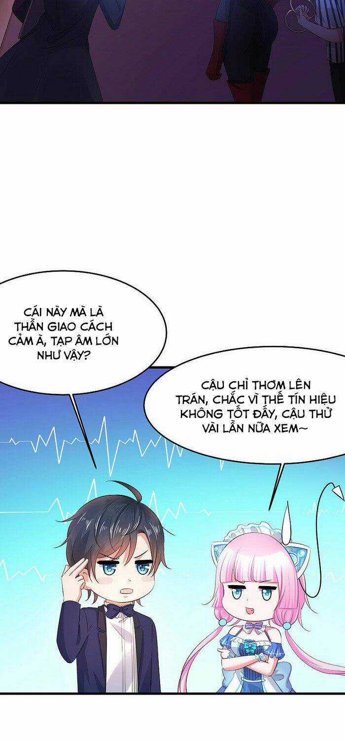 Vô Địch Học Bạ Hệ Thống Chapter 32 trang 21