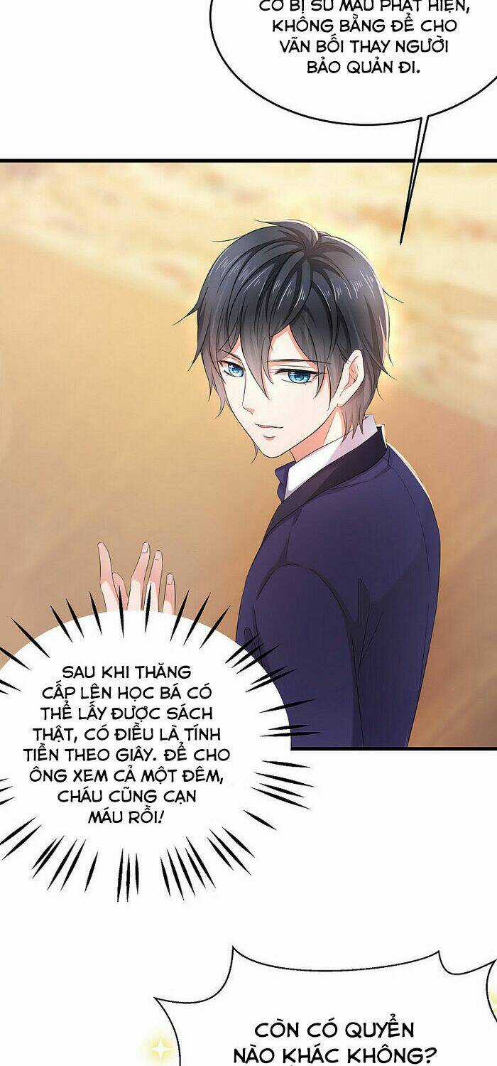 Vô Địch Học Bạ Hệ Thống Chapter 32 trang 28