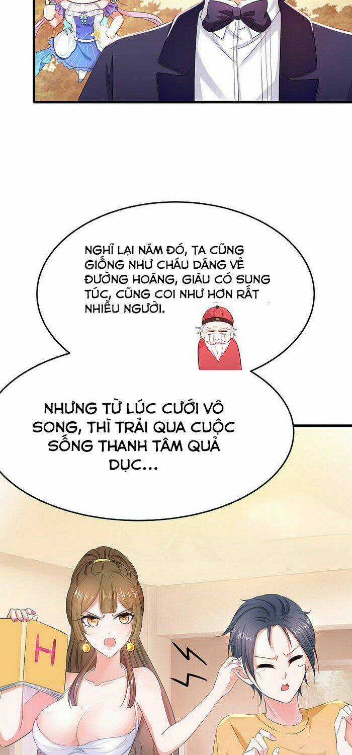 Vô Địch Học Bạ Hệ Thống Chapter 32 trang 4