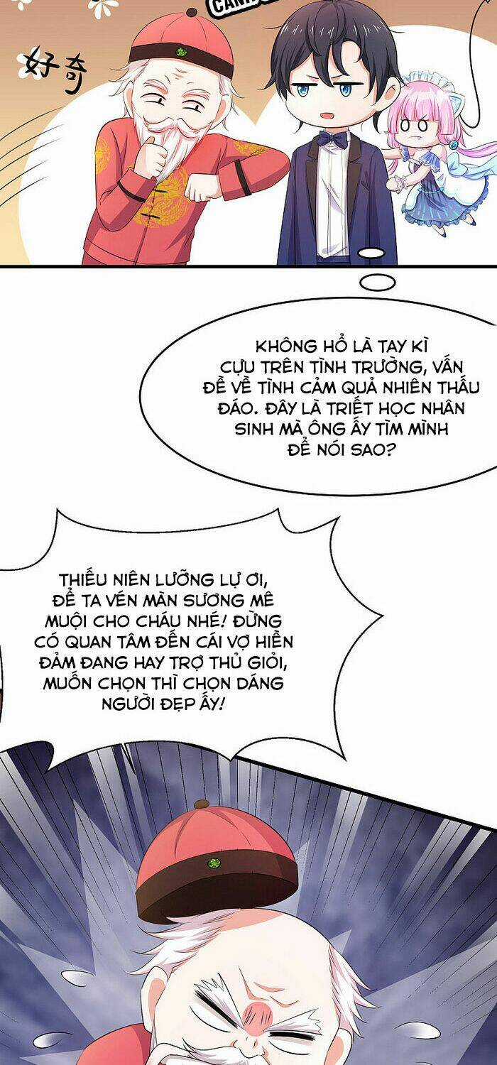 Vô Địch Học Bạ Hệ Thống Chapter 32 trang 7