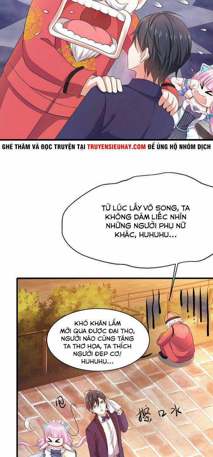 Vô Địch Học Bạ Hệ Thống Chapter 32 trang 8