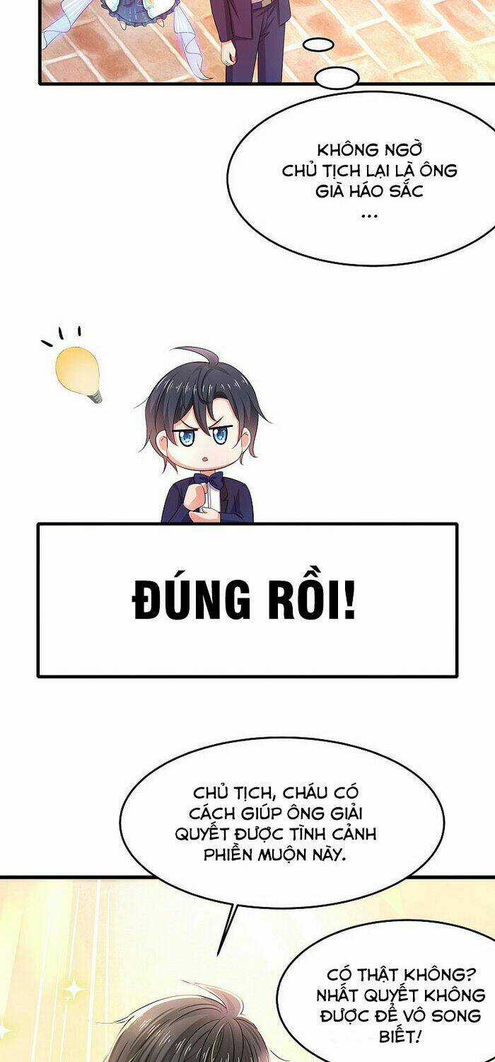 Vô Địch Học Bạ Hệ Thống Chapter 32 trang 9