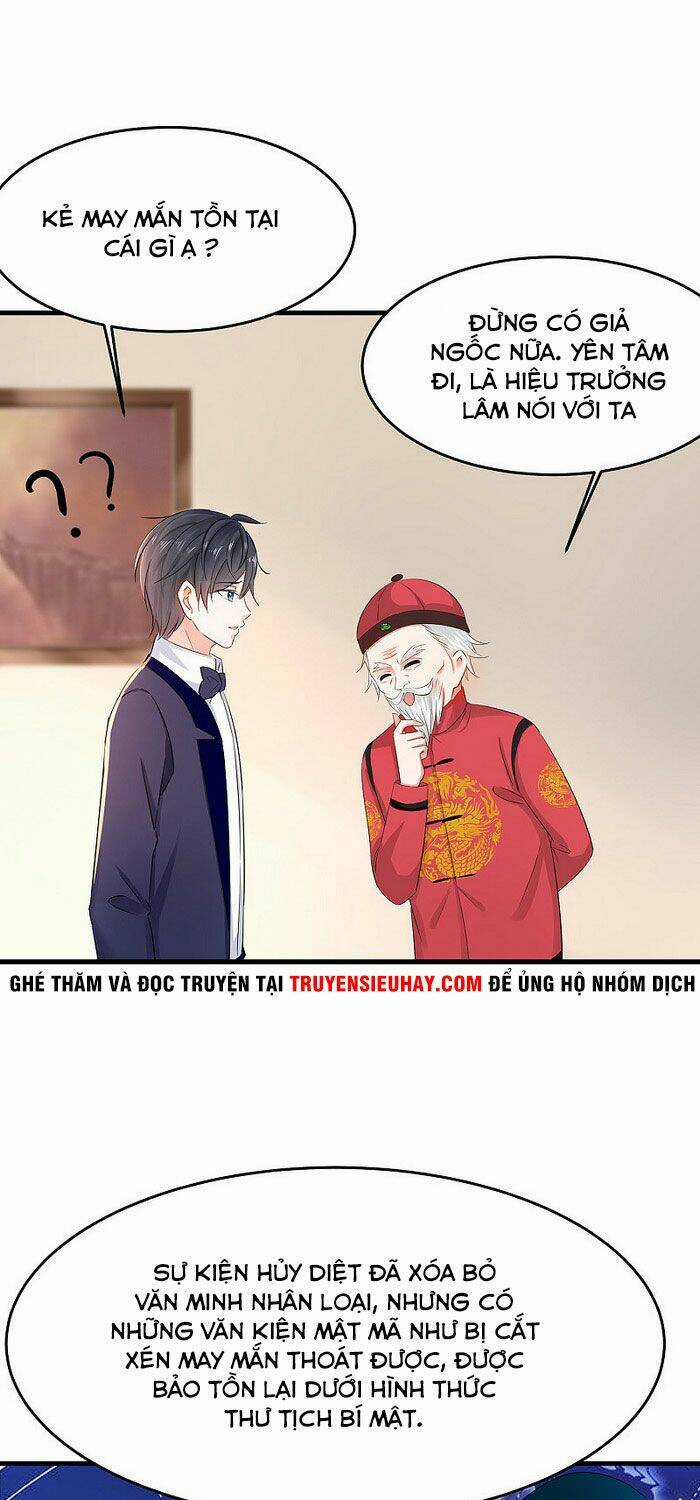 Vô Địch Học Bạ Hệ Thống Chapter 33 trang 0