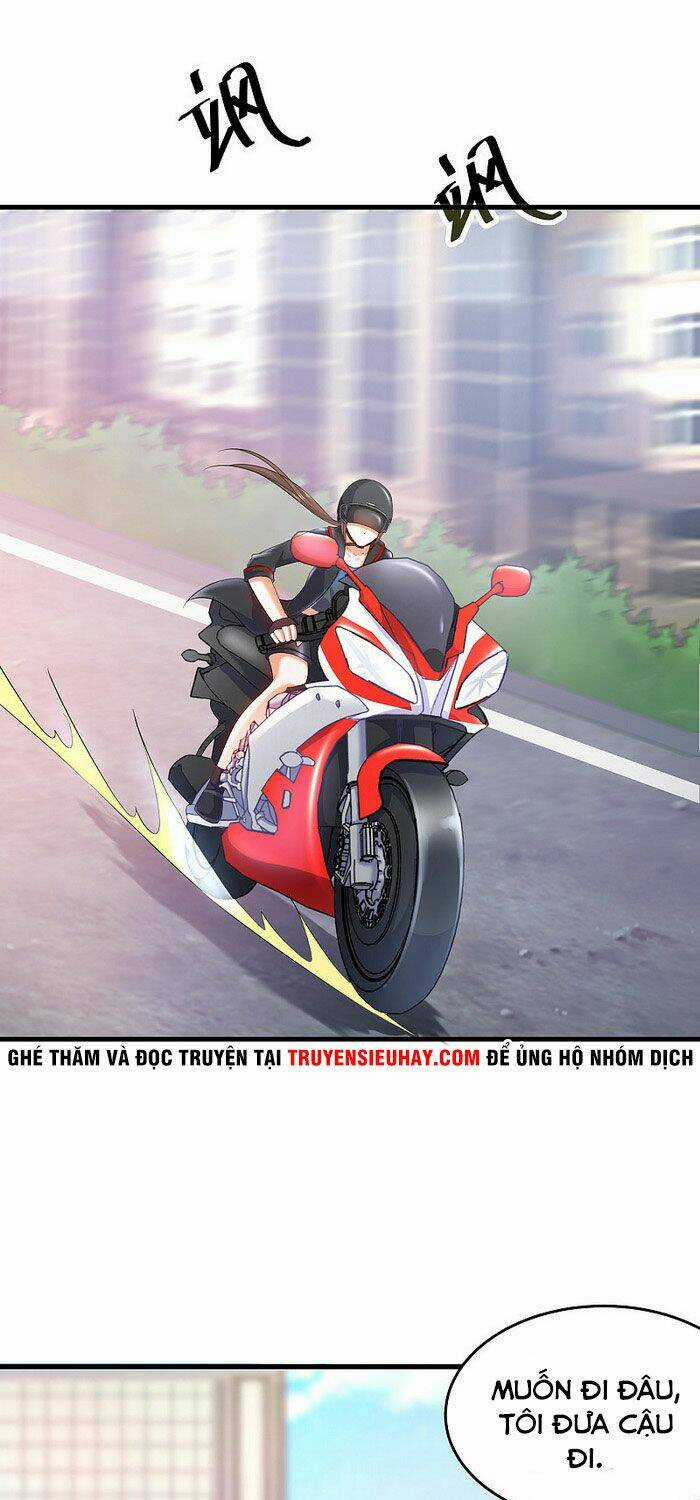 Vô Địch Học Bạ Hệ Thống Chapter 33 trang 19