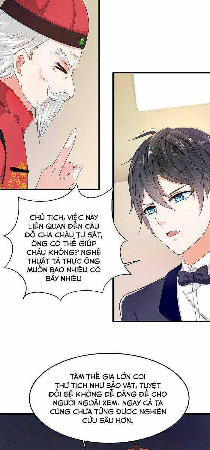 Vô Địch Học Bạ Hệ Thống Chapter 33 trang 2