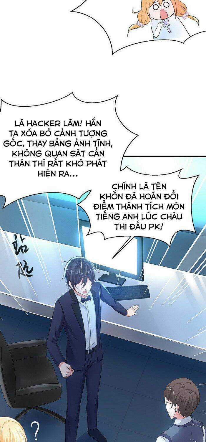 Vô Địch Học Bạ Hệ Thống Chapter 33 trang 27