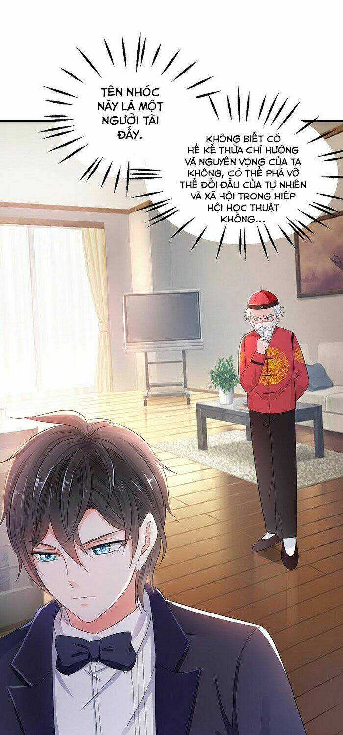 Vô Địch Học Bạ Hệ Thống Chapter 33 trang 4