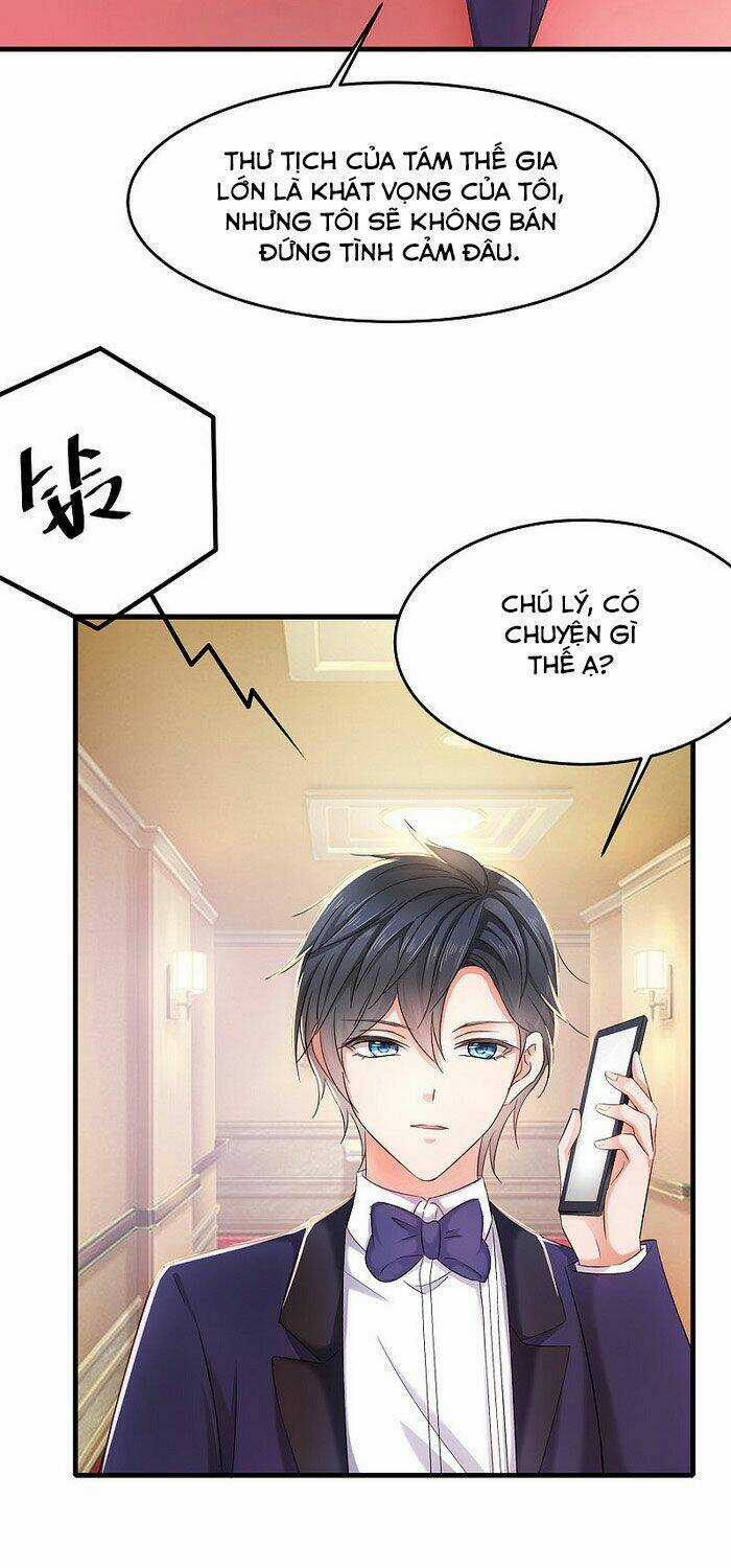 Vô Địch Học Bạ Hệ Thống Chapter 33 trang 6