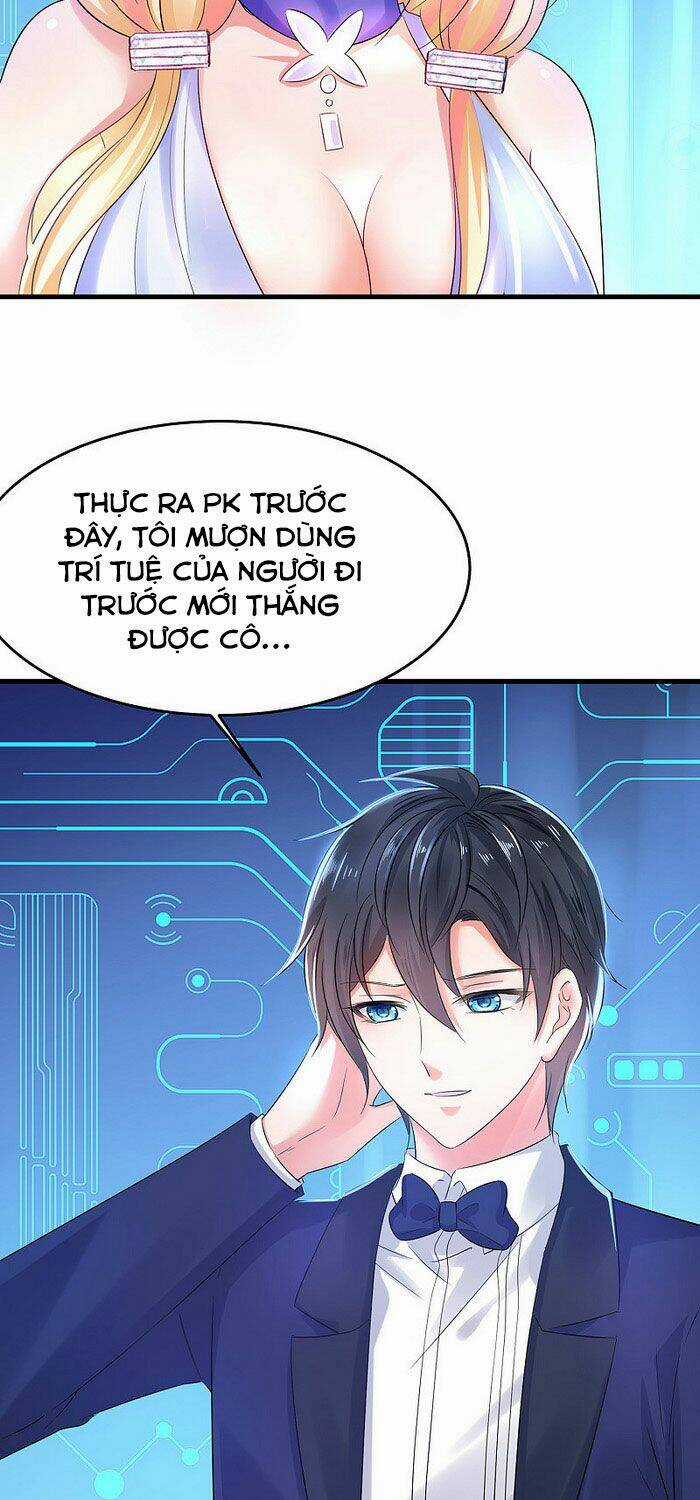 Vô Địch Học Bạ Hệ Thống Chapter 34 trang 12