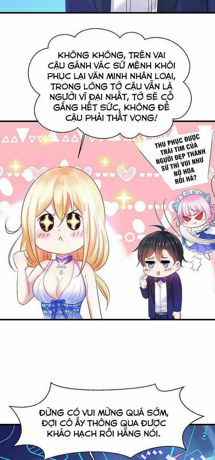 Vô Địch Học Bạ Hệ Thống Chapter 34 trang 13