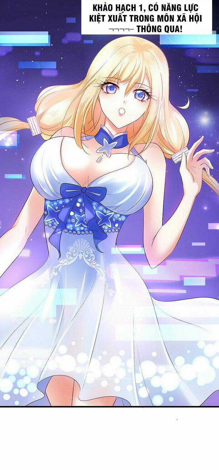 Vô Địch Học Bạ Hệ Thống Chapter 34 trang 15