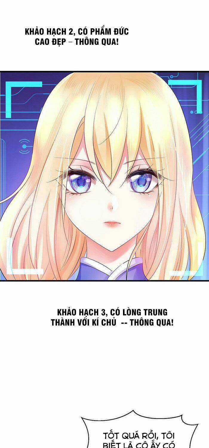 Vô Địch Học Bạ Hệ Thống Chapter 34 trang 16