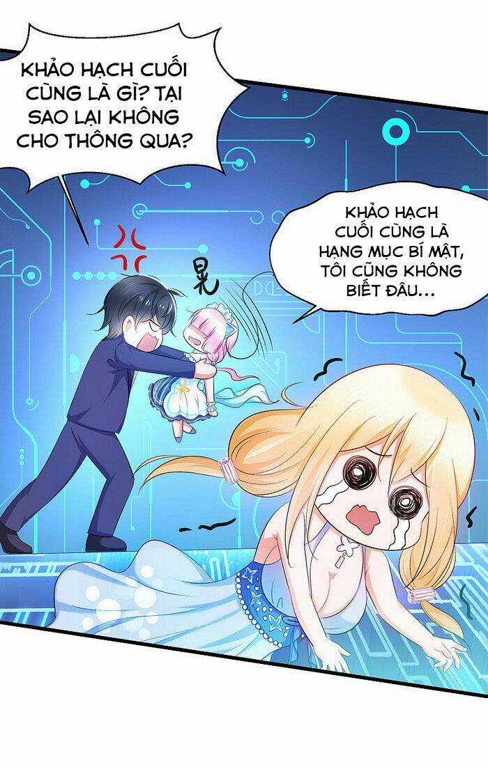 Vô Địch Học Bạ Hệ Thống Chapter 34 trang 18