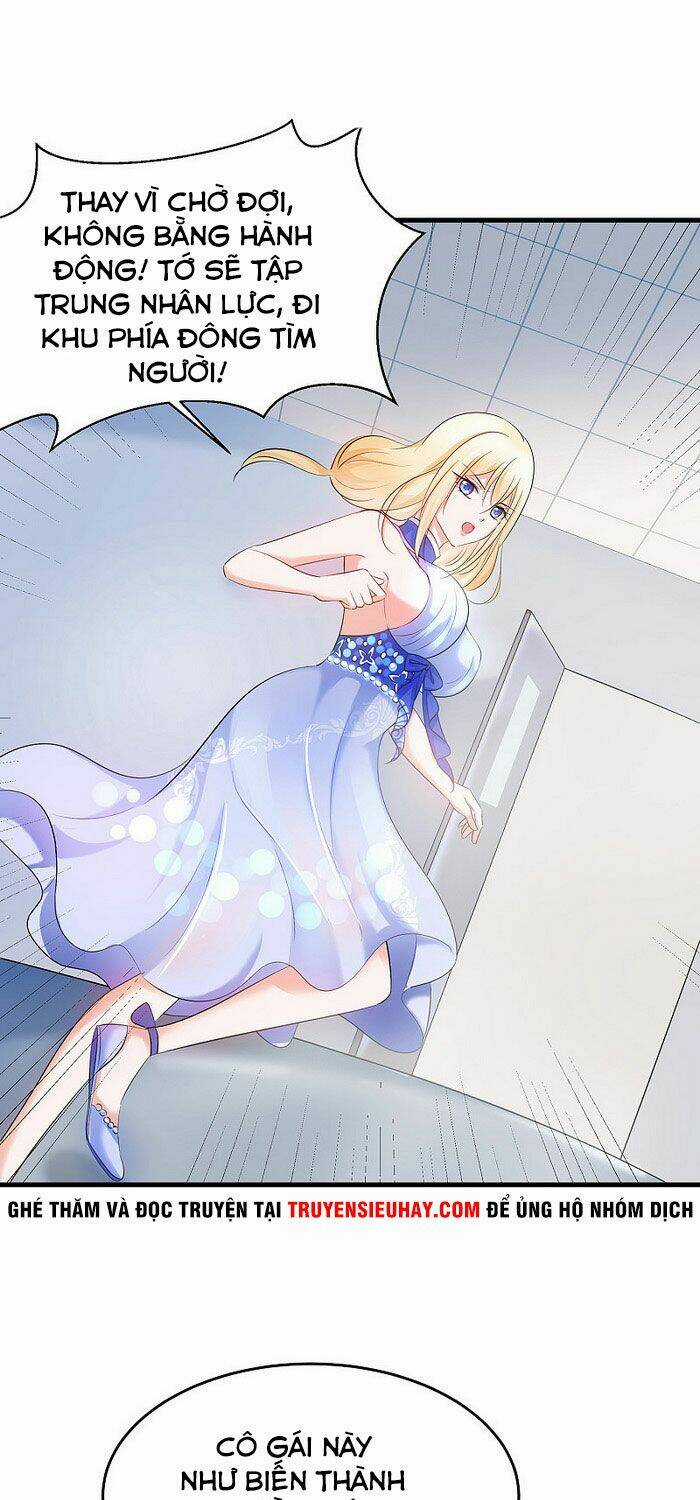 Vô Địch Học Bạ Hệ Thống Chapter 34 trang 21