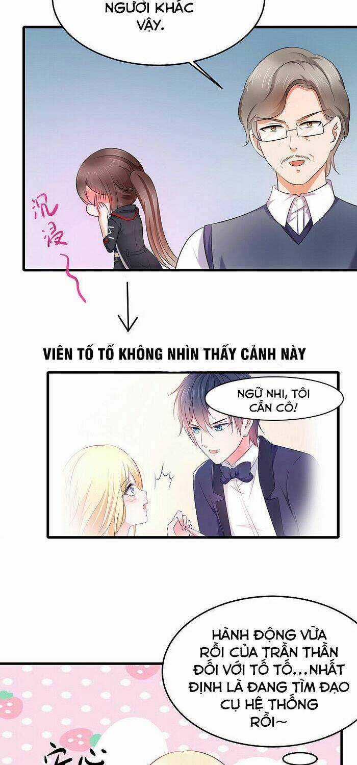 Vô Địch Học Bạ Hệ Thống Chapter 34 trang 22