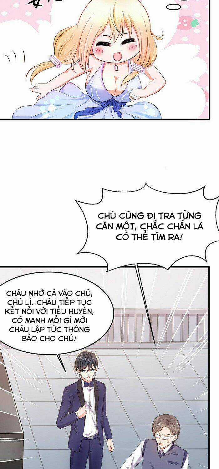 Vô Địch Học Bạ Hệ Thống Chapter 34 trang 23