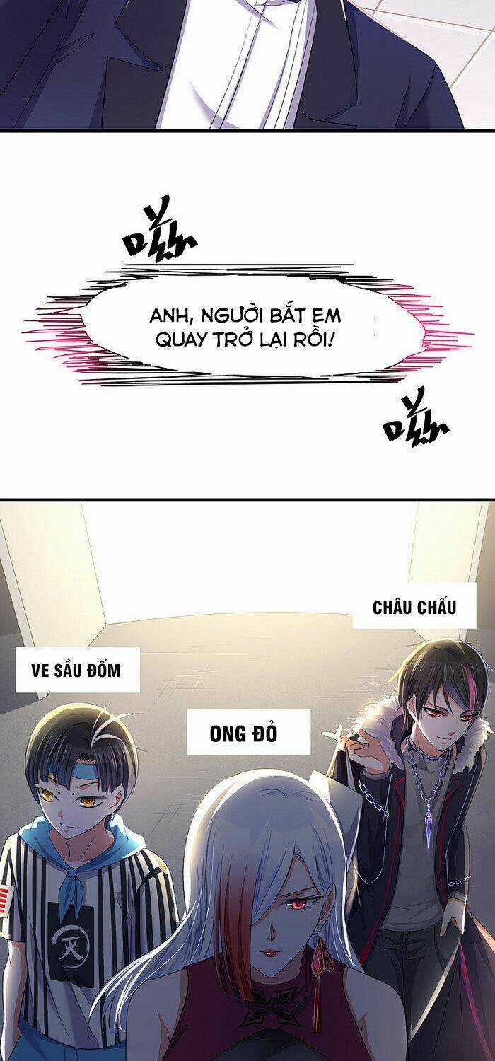 Vô Địch Học Bạ Hệ Thống Chapter 34 trang 25