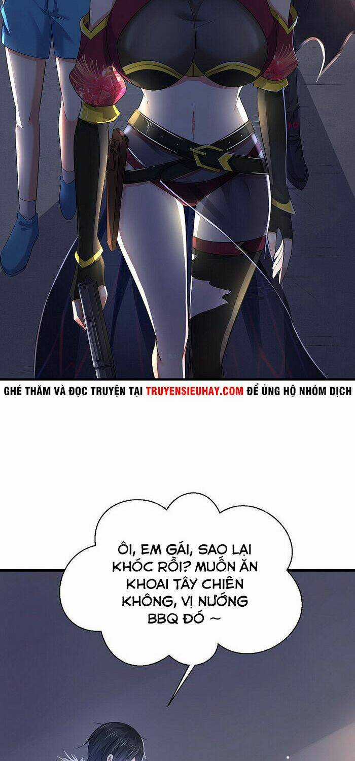 Vô Địch Học Bạ Hệ Thống Chapter 34 trang 26