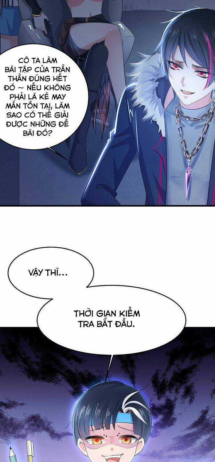 Vô Địch Học Bạ Hệ Thống Chapter 34 trang 28