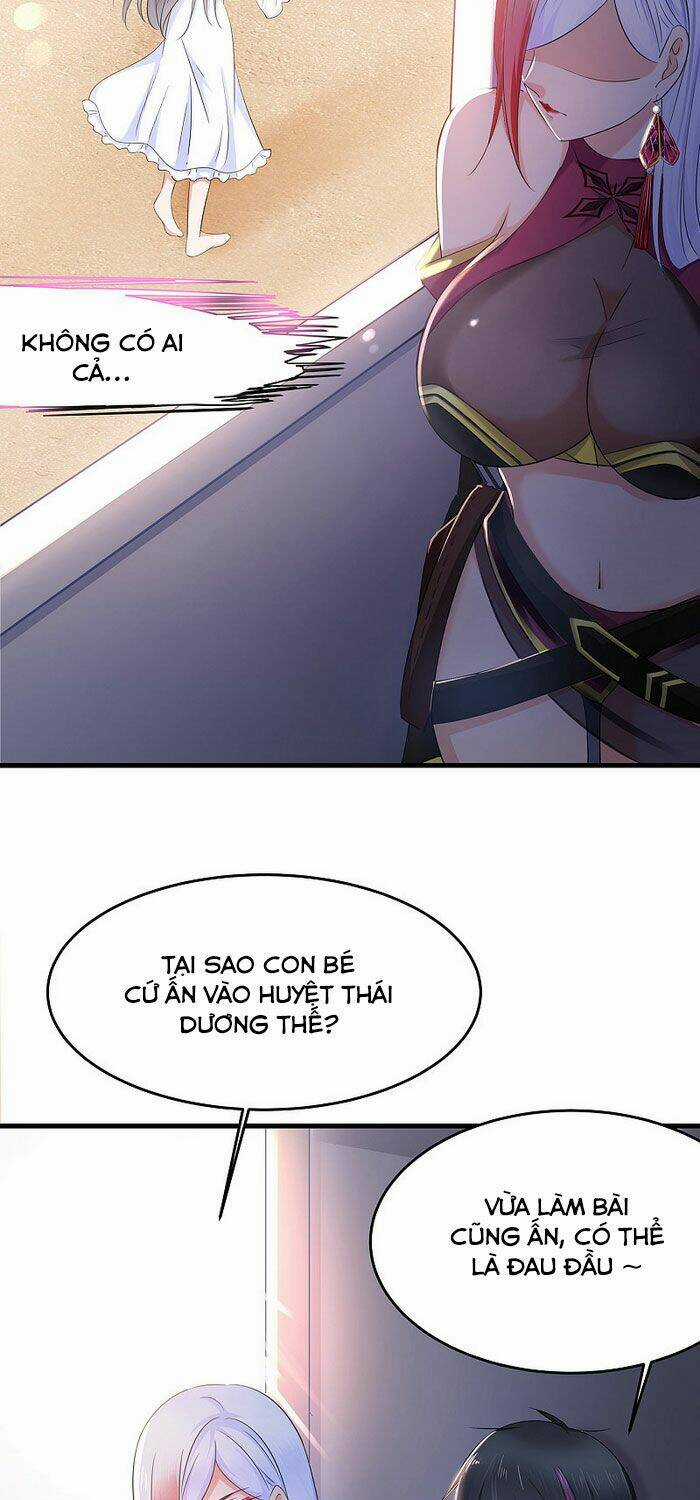 Vô Địch Học Bạ Hệ Thống Chapter 35 trang 14