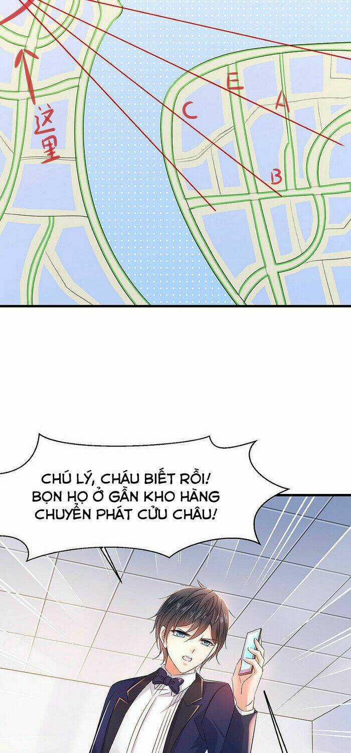 Vô Địch Học Bạ Hệ Thống Chapter 35 trang 28