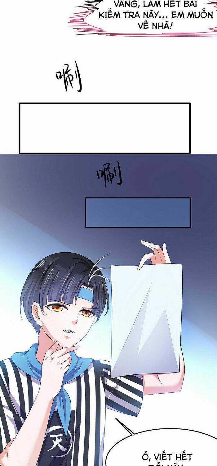 Vô Địch Học Bạ Hệ Thống Chapter 35 trang 3