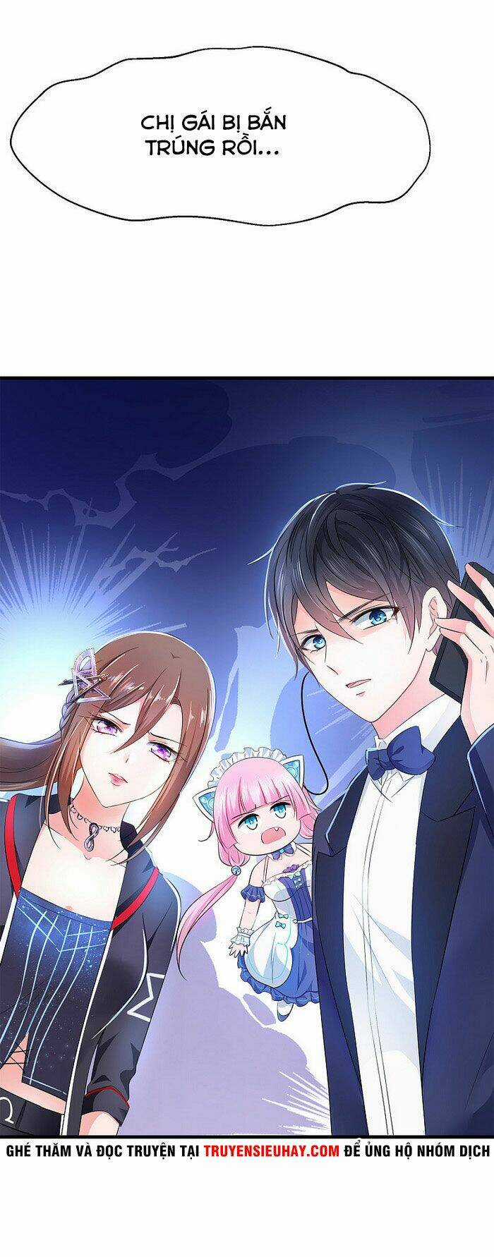 Vô Địch Học Bạ Hệ Thống Chapter 35 trang 35