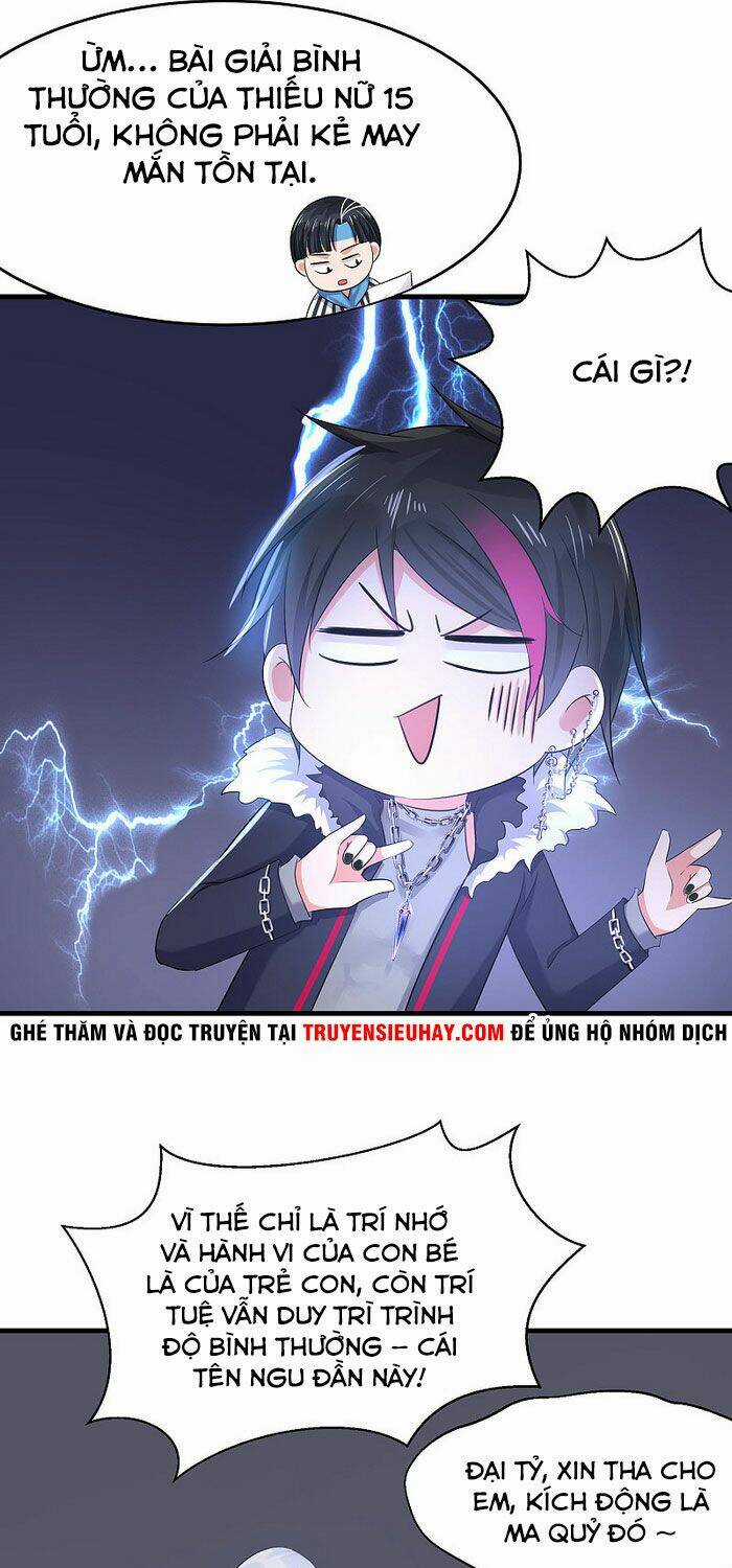 Vô Địch Học Bạ Hệ Thống Chapter 35 trang 6