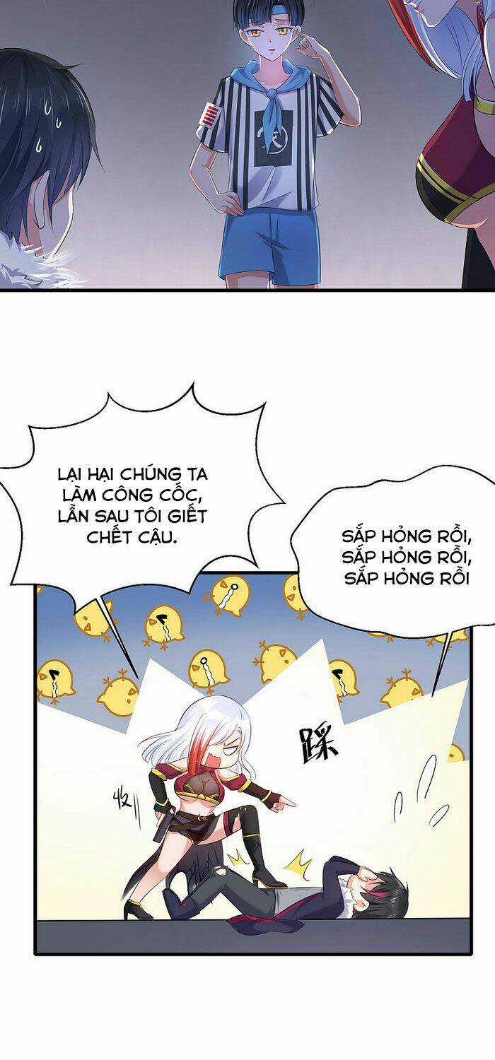 Vô Địch Học Bạ Hệ Thống Chapter 35 trang 8