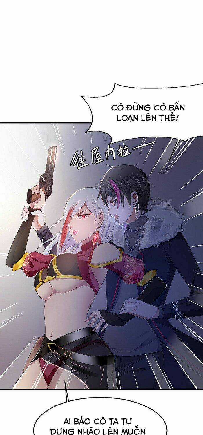 Vô Địch Học Bạ Hệ Thống Chapter 36 trang 0