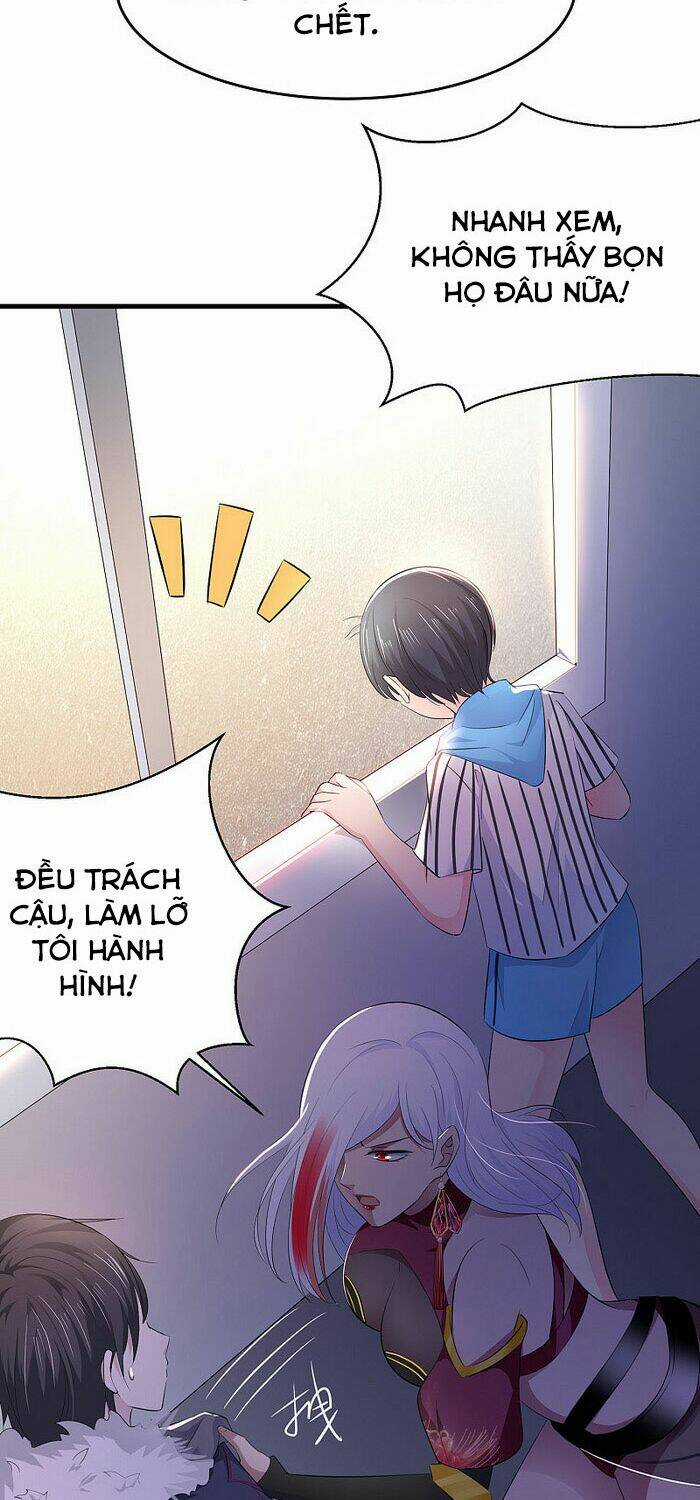 Vô Địch Học Bạ Hệ Thống Chapter 36 trang 1