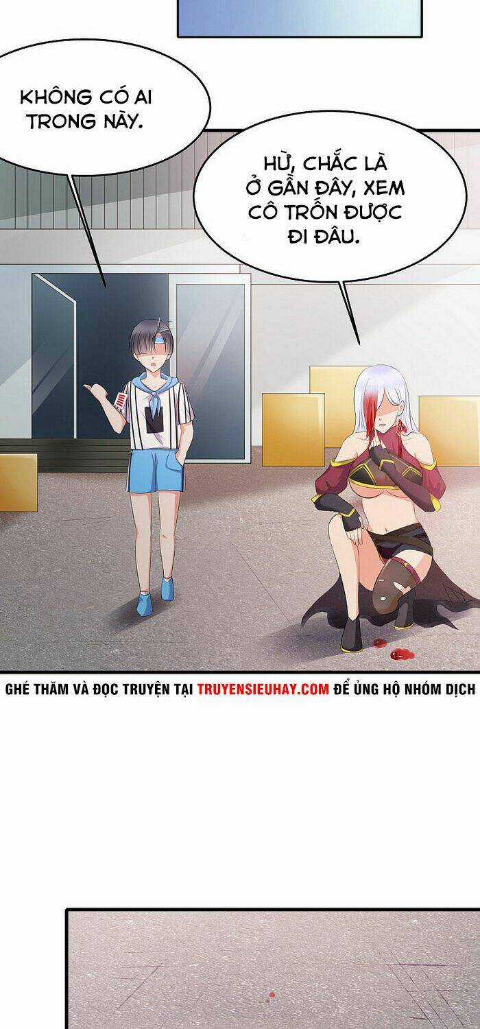 Vô Địch Học Bạ Hệ Thống Chapter 36 trang 13