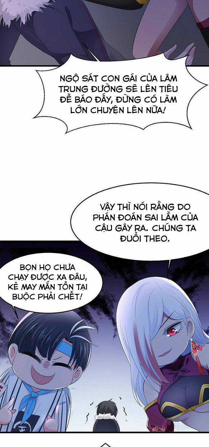 Vô Địch Học Bạ Hệ Thống Chapter 36 trang 2