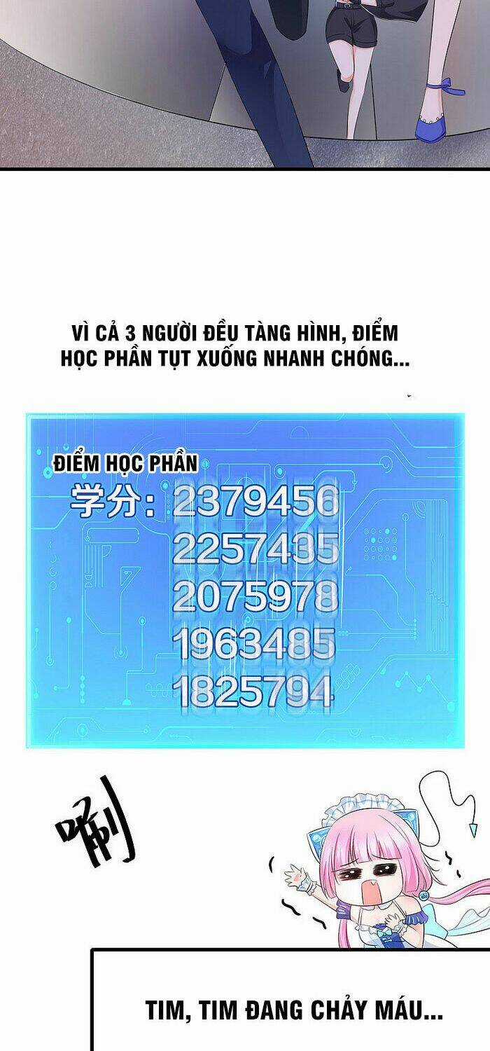 Vô Địch Học Bạ Hệ Thống Chapter 36 trang 25