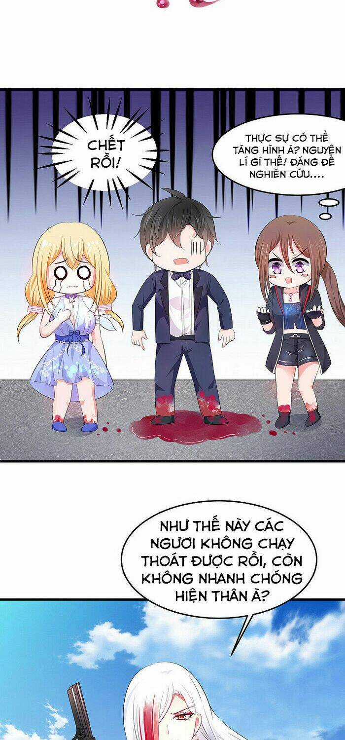 Vô Địch Học Bạ Hệ Thống Chapter 36 trang 27