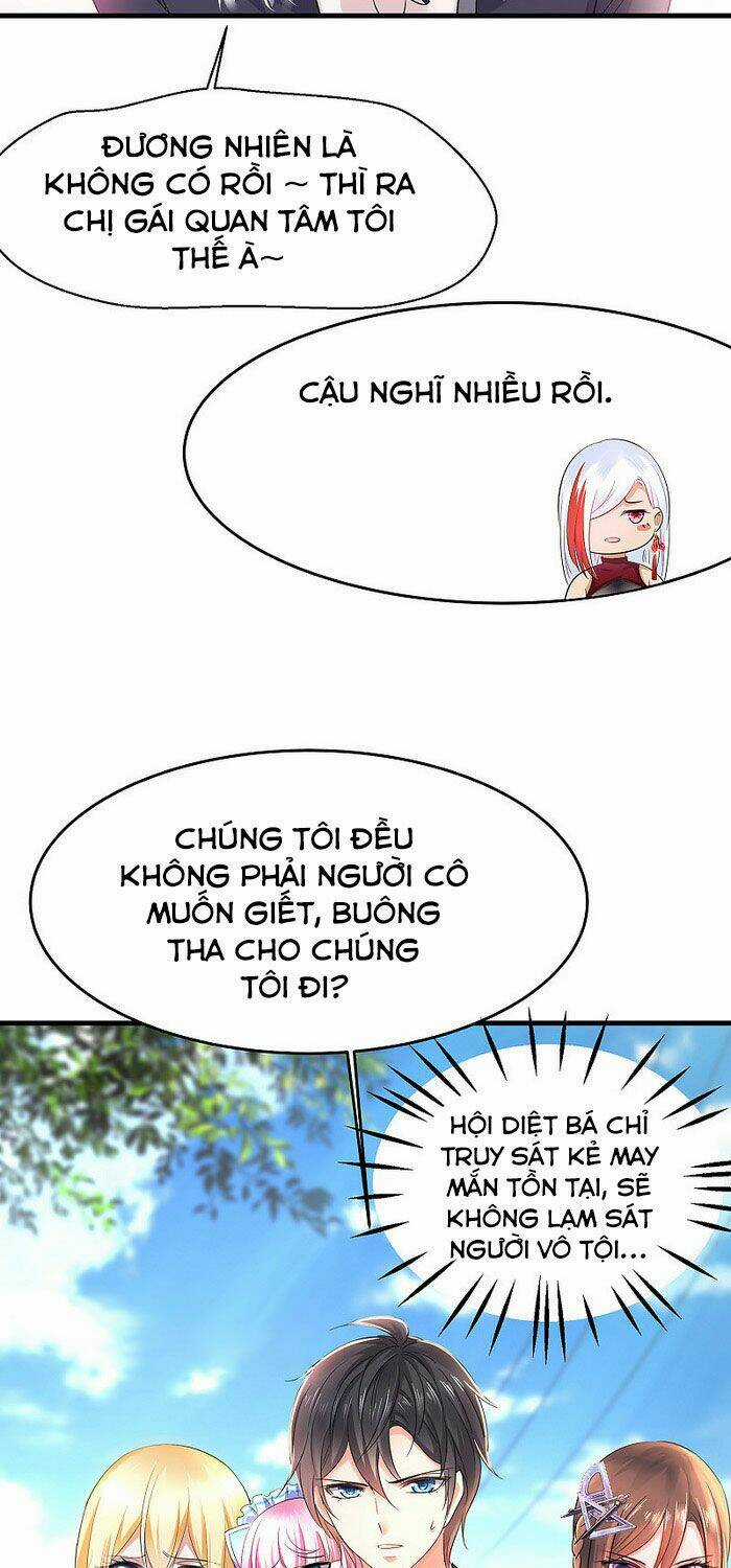 Vô Địch Học Bạ Hệ Thống Chapter 36 trang 30