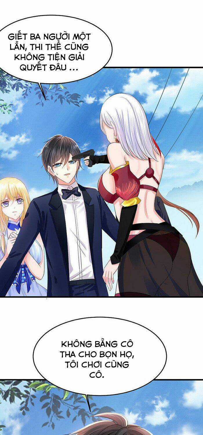 Vô Địch Học Bạ Hệ Thống Chapter 37 trang 0