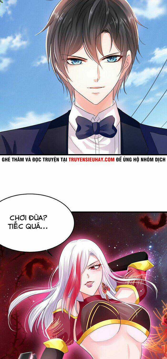 Vô Địch Học Bạ Hệ Thống Chapter 37 trang 1