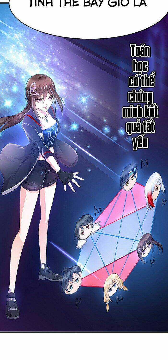 Vô Địch Học Bạ Hệ Thống Chapter 37 trang 10