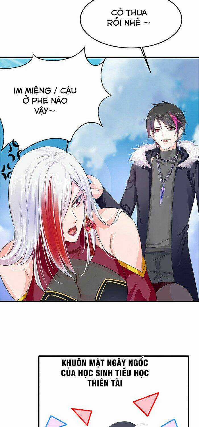 Vô Địch Học Bạ Hệ Thống Chapter 37 trang 12