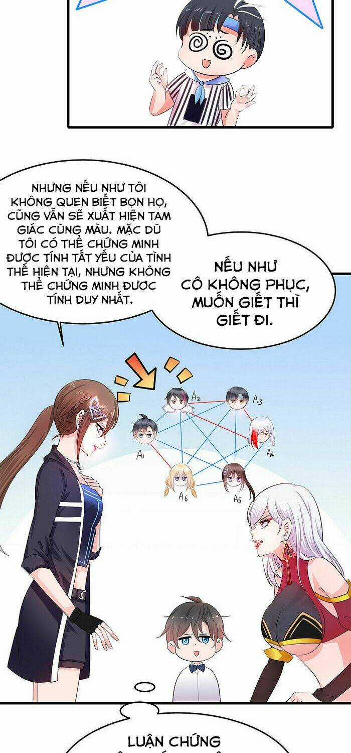 Vô Địch Học Bạ Hệ Thống Chapter 37 trang 13