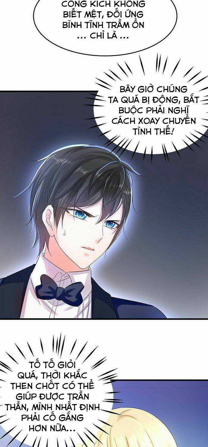 Vô Địch Học Bạ Hệ Thống Chapter 37 trang 14