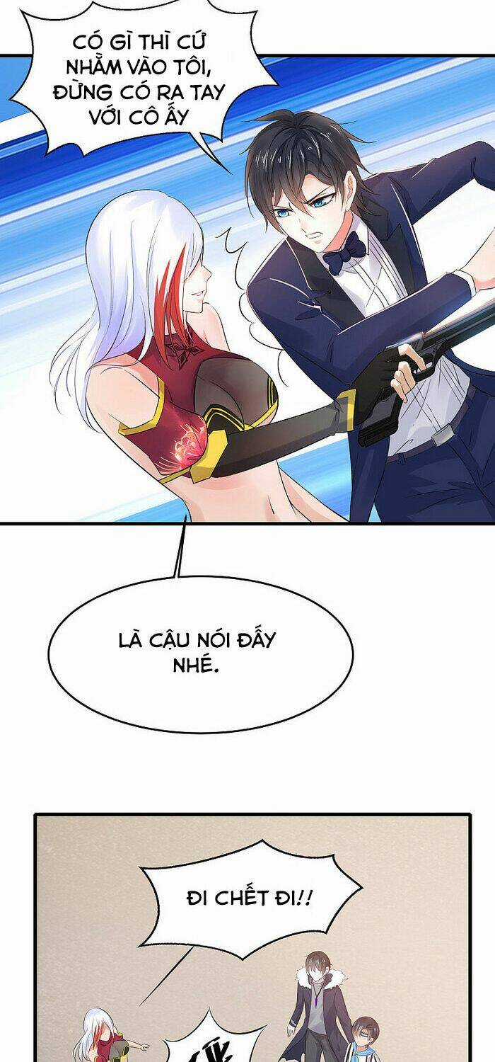 Vô Địch Học Bạ Hệ Thống Chapter 37 trang 17