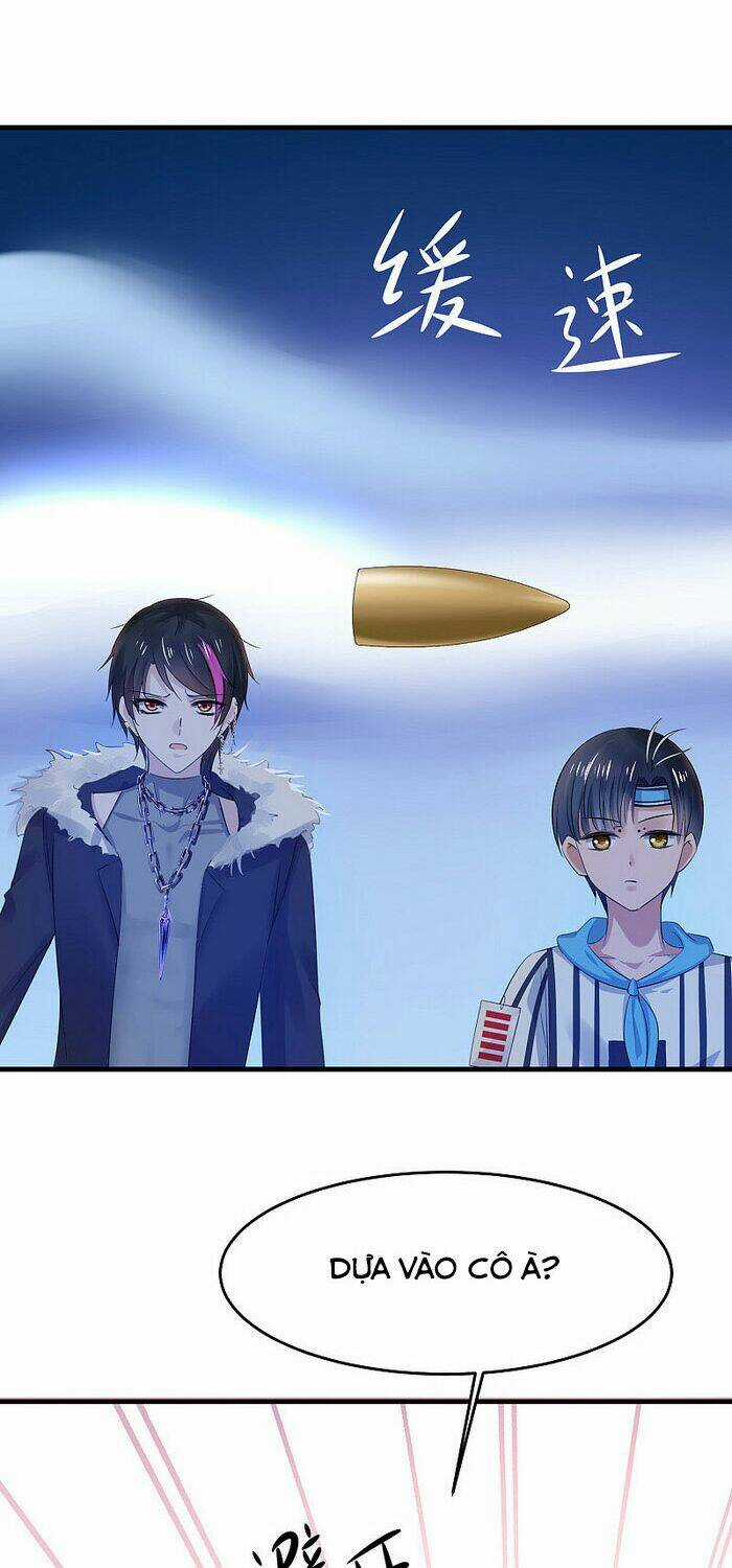 Vô Địch Học Bạ Hệ Thống Chapter 37 trang 20