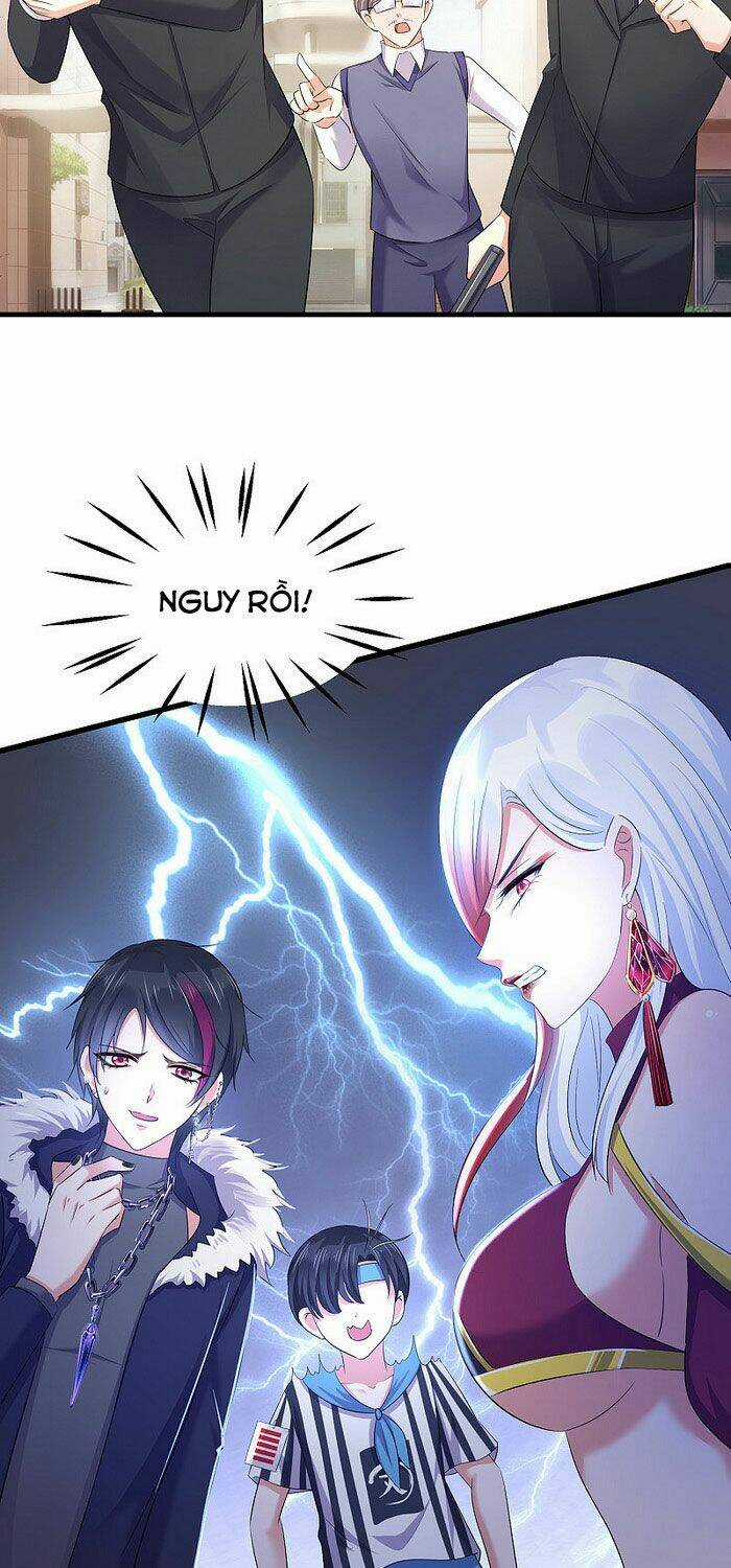 Vô Địch Học Bạ Hệ Thống Chapter 37 trang 25